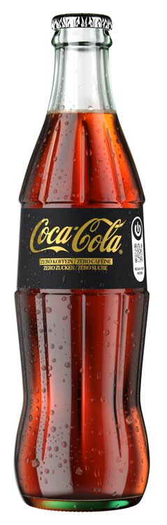 Coca-Cola Zero Zucker Zero Koffein 33 cl
