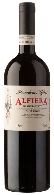 ALFIERA Barbera d'Asti Superiore Marchesi Alfieri DOCG

