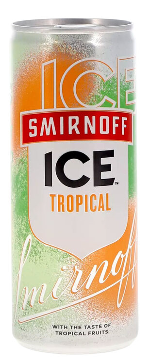 Smirnoff Ice Tropical Dose 25 cl