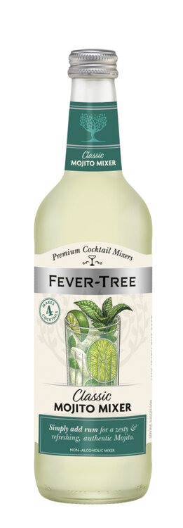 Fever-Tree Mojito Mixer 50 cl EW-Flasche 8-Pack