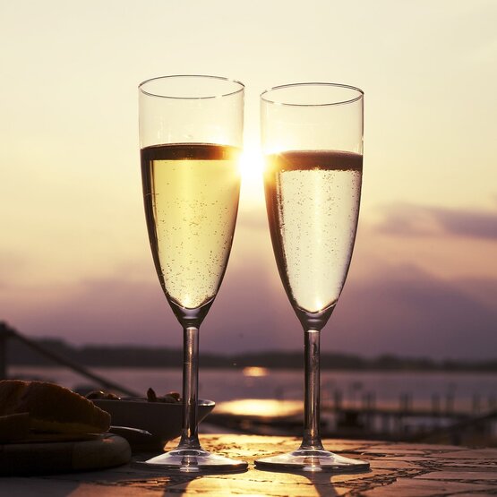 SCHÜWO Weinschule: Schaumweine - ein prickelndes Vergnügen, Donnerstag, 2. Juli 2026