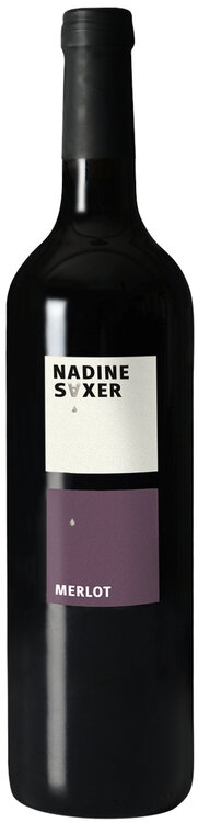 Merlot Barrique Weingut Nadine Saxer Neftenbach (auf Anfrage)