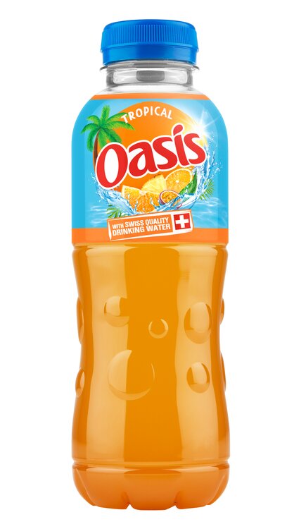 Oasis Tropical 50 cl PET 12-Pack 