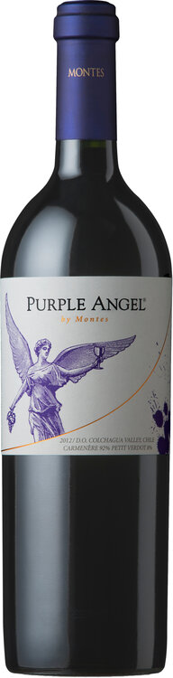 Purple Angel Montes 