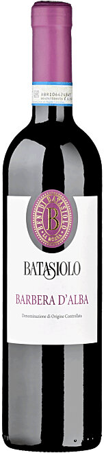 Barbera d'Alba Beni di Batasiolo DOC Piemonte (ausverkauft, kein neuer Liefertermin bekannt)