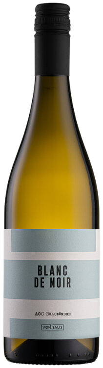 Blanc de Noir Bündner AOC von Salis