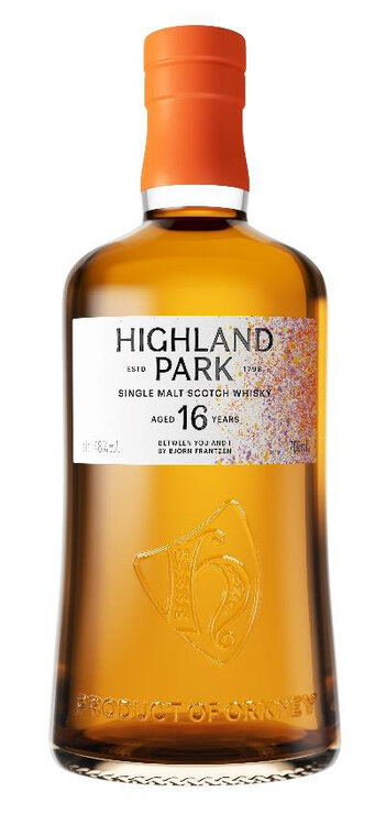 Highland Park 16 years between You & I Single Malt Scotch Whisky