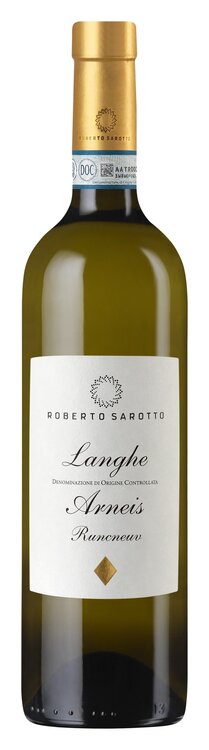Arneis Langhe DOC "Runcneuv" Roberto Sarotto Piemont