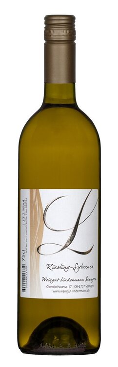 Riesling-Sylvaner AOC Aargau Weinbau Lindenmann Seengen (auf Anfrage)