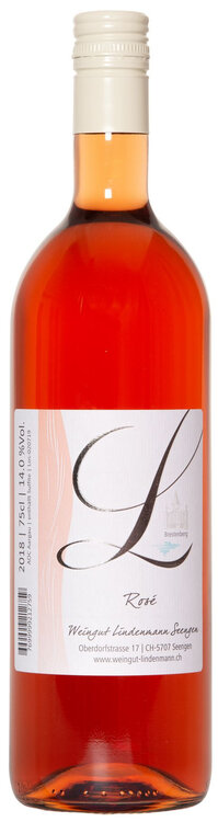 Rosé AOC Aargau Weingut Lindenmann Seengen (auf Anfrage)