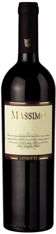 Massimo Veneto IGT Cantina Lenotti Bardolino Italien