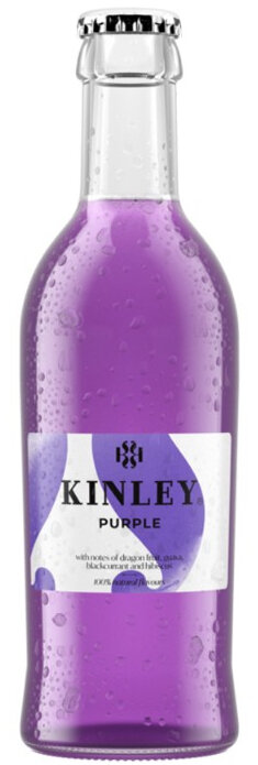 Kinley Purple 2 dl MW Glas (auf Anfrage)