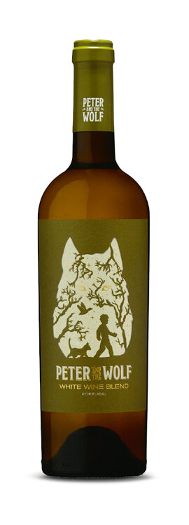 Peter and the Wolf White Blend Casal Branco Vinho Regional Tejo