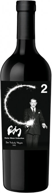 Dieter Meier Collection 2 "Der falsche Magier" Malbec Ojo de Vino Mendoza Argentinien