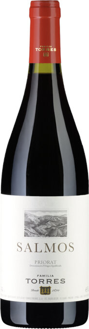 Salmos Torres Priorato España DOCa