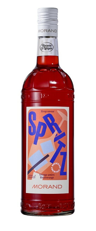 Morand Sirup Spritz 100 cl Glas EW