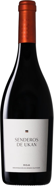 Rioja Senderos de Ukan DOCa España