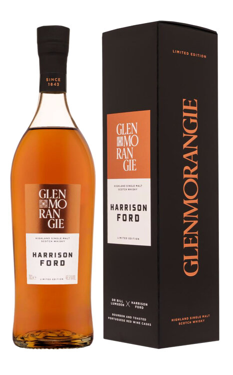 Glenmorangie Harrison Ford Limited Edition Whisky Highland Malt