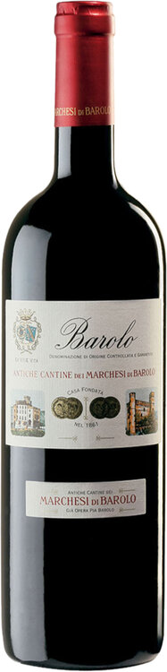 Barolo DOCG Tradizione Marchesi di Barolo Piemont 