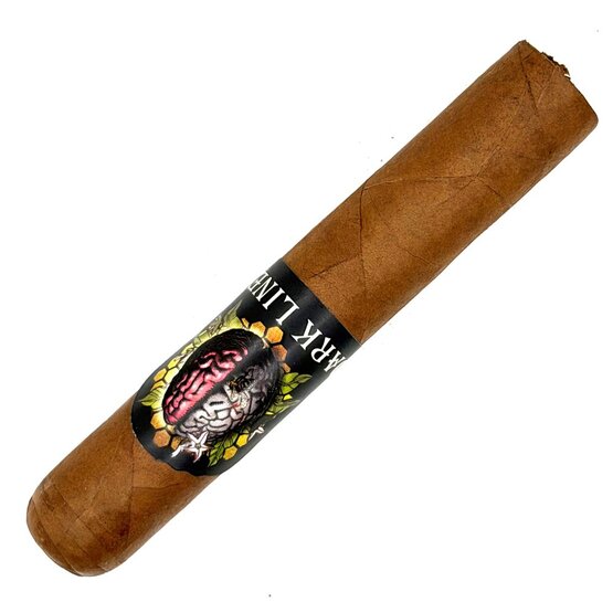 Helvada Dark Line Brain Robusto