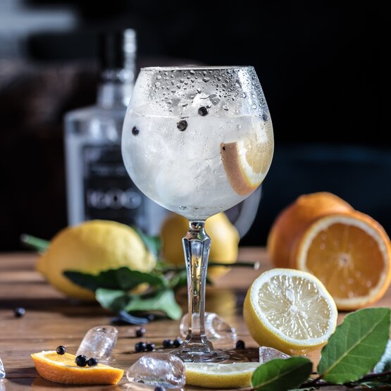 SCHÜWO Weinschule: Gin & Tonic: Volume I, Donnerstag, 15. Oktober 2026