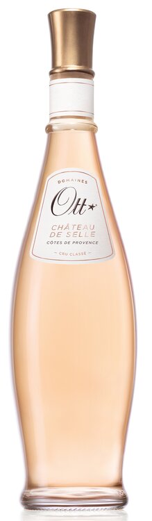 Ott Château de Selle Rosé Coeur de Grain Domaines Ott Côtes de Provence AOC
