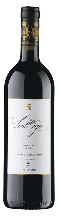 Cont’Ugo, Tenuta Guado al Tasso Bolgheri, Italien
(93 Falstaff-Punkte)