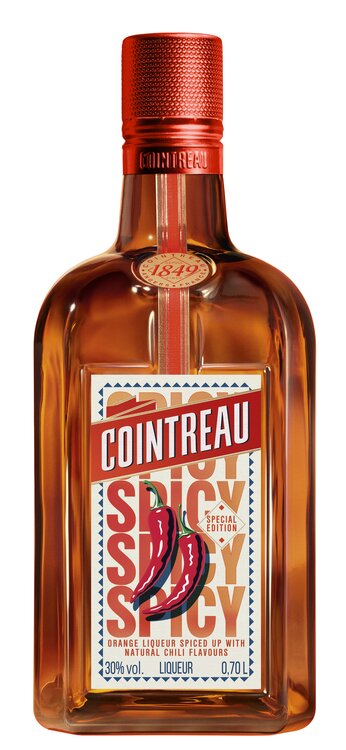 Cointreau Spicy