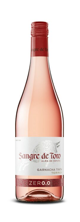 Torres Sangre de Toro Rosé alkoholfrei 0.0%
