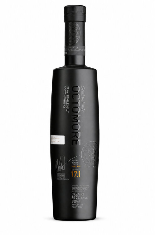 Bruichladdich Octomore 17.1 Islay Single Malt