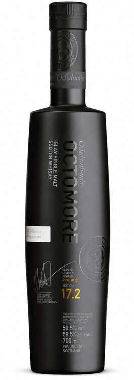 Bruichladdich Octomore 17.2 Islay Single Malt