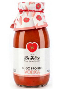 Sugo Vodka, Di Felice 250ml