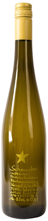Scheurebe "süss & lecker" Château Schembs Rheinhessen Deutschland