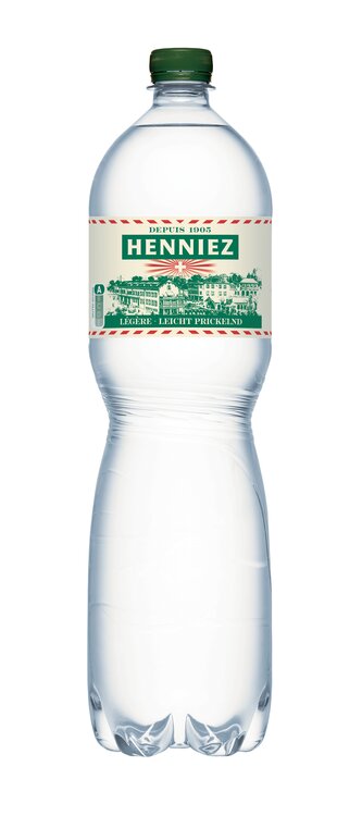 Henniez grün 1.5 L PET EW 6-Pack wenig Kohlensäure (zur Zeit nicht verfügbar - kein neuer Liefertermin bekannt)