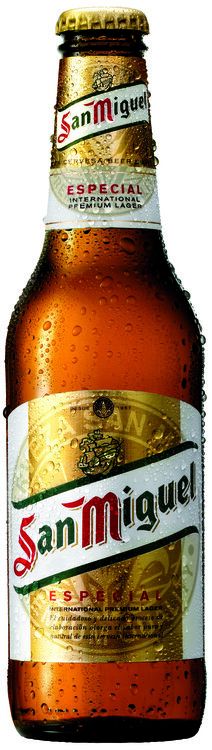 San Miguel Beer EW Flasche 33 cl Spanien 
