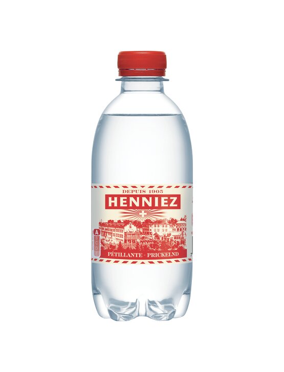 Henniez rot 33 cl PET EW mit Kohlensäure (kein neuer Liefertermin bekannt)
