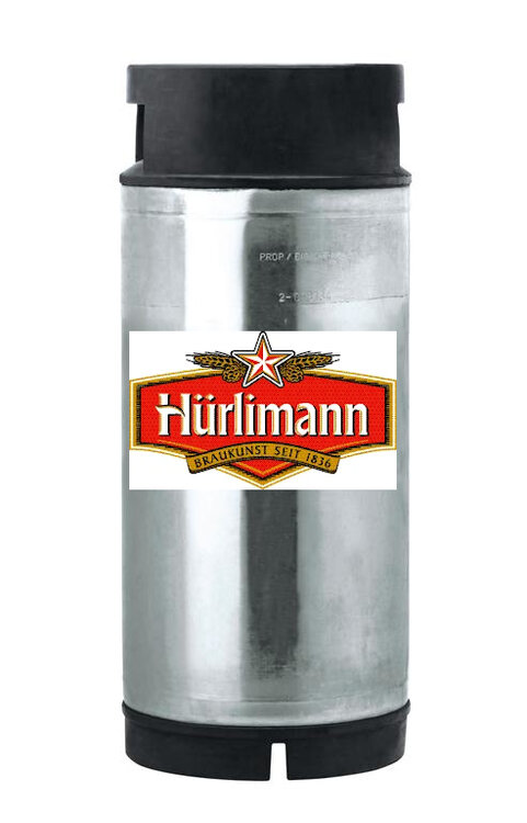 Hürlimann Lager 20 L Container (auf Anfrage)