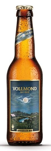 Appenzeller Vollmond Bier 33 cl Bio Depot -.30