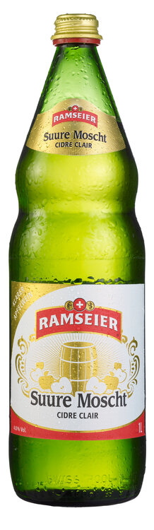 Ramseier Suure Moscht klar 4.0% 1 L