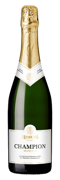 Rimuss Champion Moscato (Knallkorken) 