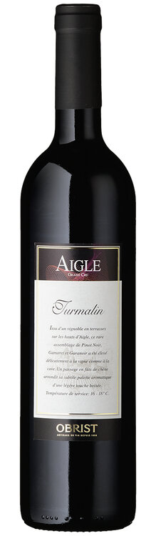 Aigle Rouge  AOC Turmalin Obrist (solange Vorrat)
