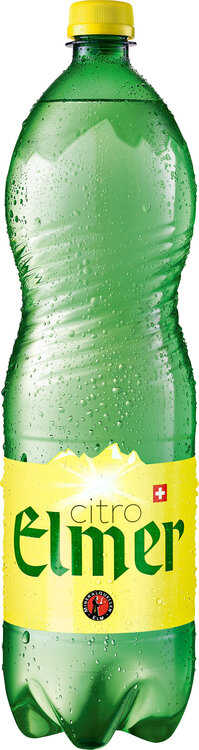 Elmer Citro 1.5 L PET EW Har. Depot 5.--
