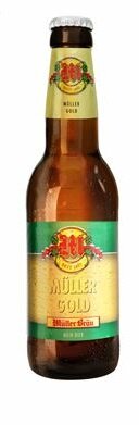 Müller Bräu Müller Gold hell