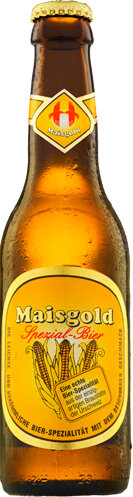 Maisgold Einsiedler 3 dl Mini-Harass