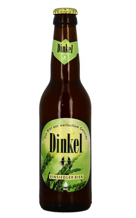 Dinkel "Bio" Knospe Einsiedler Bier Depot -.30