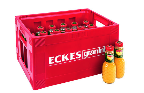 Granini Ananas Nekt.2 dl Depot-Har. à 5.- Einwegfl.