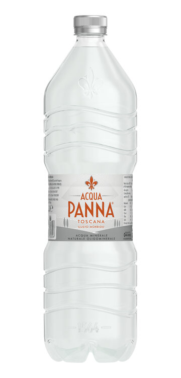 Acqua Panna ohne Kohlensäure 1.5 L PET 6-Pack