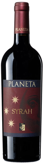 Syrah DOC Planeta Sicilia