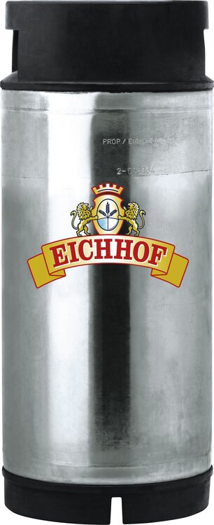 Eichhof Lager 20 L Tank