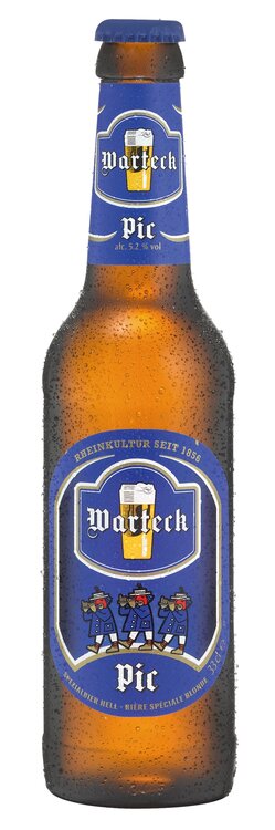 Warteck Pic 33 cl 